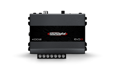 SounDigital 400.2 EVO 6 - 4 Ohm