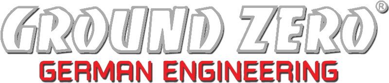 GZ Sticker German Engineering 400X90