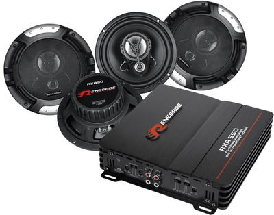 Renegade Raggarpaket