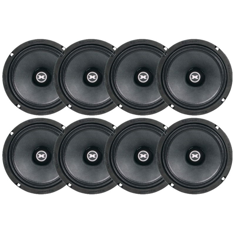 Excursion 8" Storpack