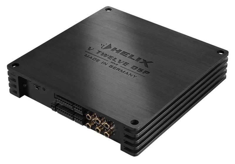 Helix  V TWELVE DSP MK2