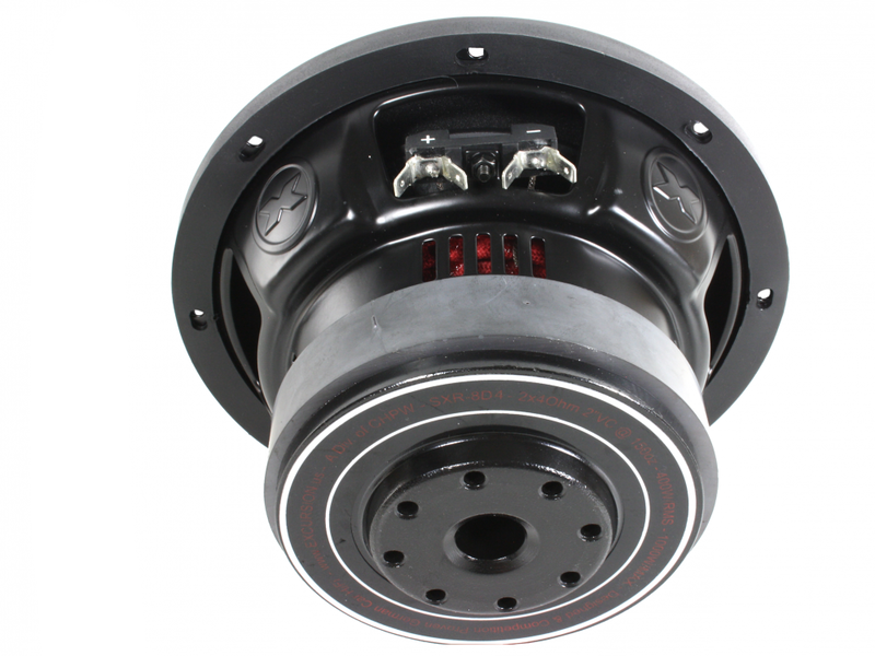 Excursion SXR.v2  2x8" baslåda