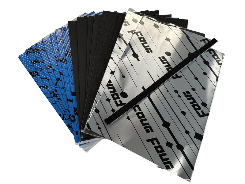 FOUR S3-Door Solution PRO