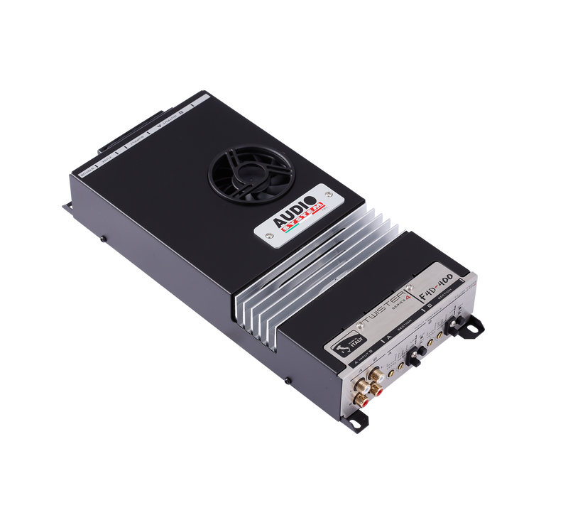 Audio System Italy F4D.400