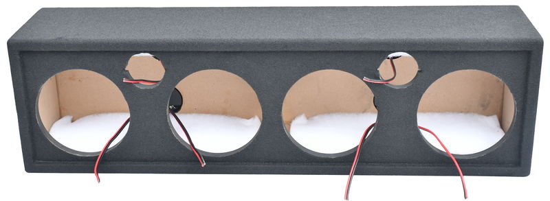 Ragnarök 4x8" Sluten Midlåda