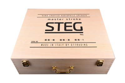 STEG SS1 SS3 SS6 3-vägs kitsystem aktivt