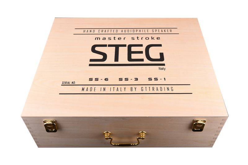 STEG SS1 SS3 SS6 3-vägs kitsystem aktivt