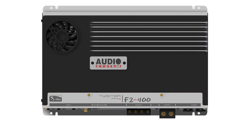 Audio System Italy F2-400