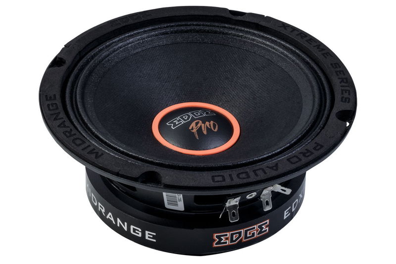 Edge EDXPRO6W-E9 | EDGE Xtreme Series 6.5 inch 240 watts 94dB Pro Audio Midrange Speakers