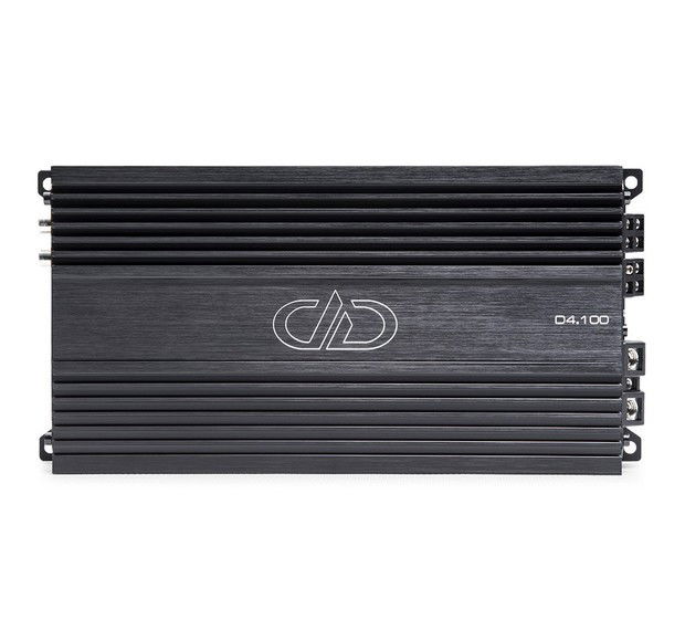 DD Audio D4.100