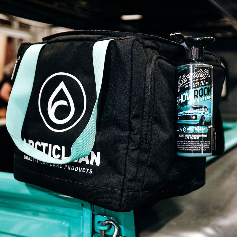 Järudds Showroom shine, 500 ml - Quick detailer