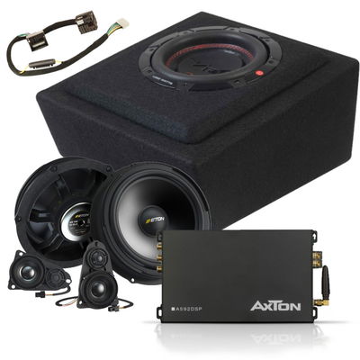 Plug&amp;Play PRO baspaket ETU-VWT5-F32 till T5