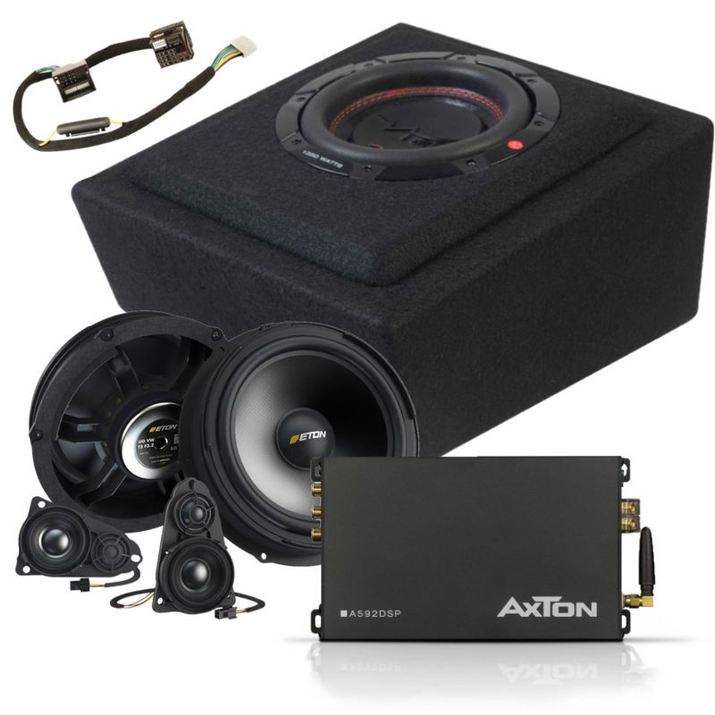 Plug&amp;Play PRO baspaket ETU-VWT5-F32 till T5