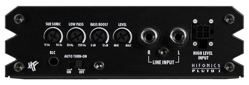 Hifonics PLUTO 1