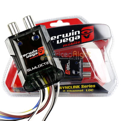 Cerwin-Vega SLMLOC2T