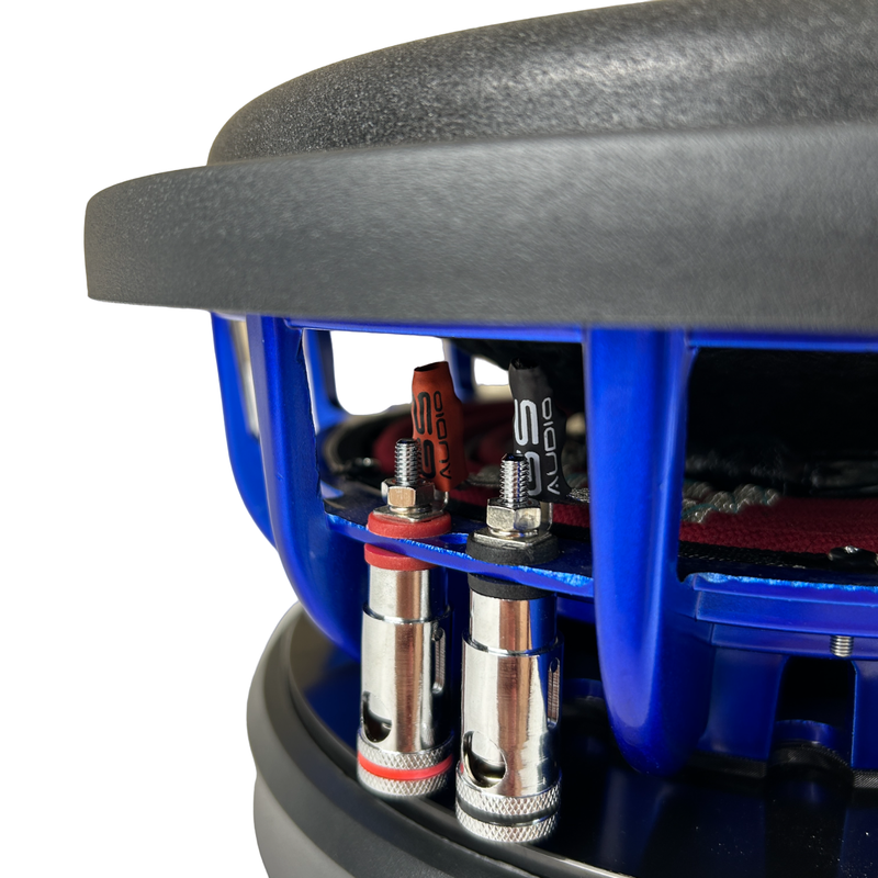 Subwoofer PLATINUM 4000 MK2 10"/25cm GS Audio | 2000WRMS - D1 or D2 Ohm