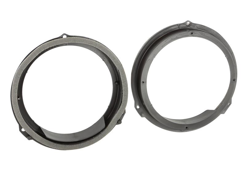 ACV 271114-14 Speaker rings Ford/Jaguar different vehicles Ø165mm ACV 271114-14 Speaker rings Ford/Jaguar different vehicles Ø165mm