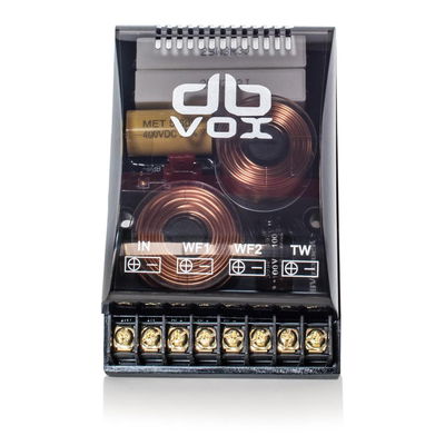 DBVox Delningsfilter 2K