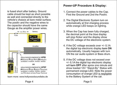 Hollywood  HCM 6 HDFT
