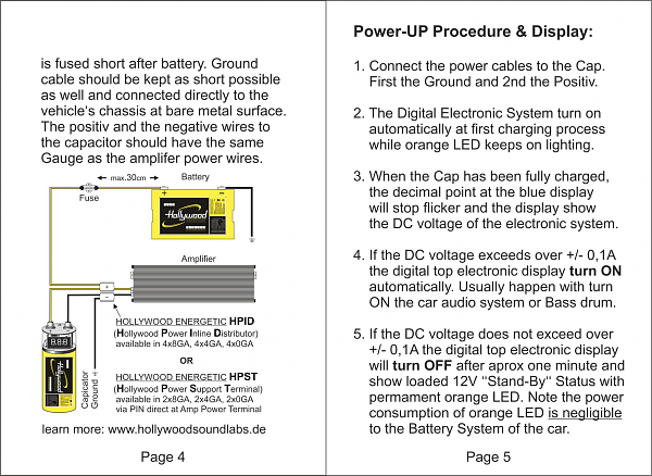 Hollywood  HCM 6 HDFT