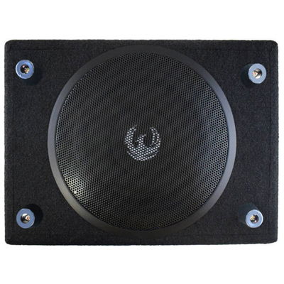 Phoenix Gold ZX18PDF - 500W Max Power 8″ Slim Subwoofer Box