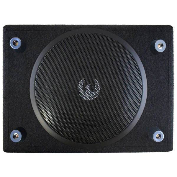 Phoenix Gold ZX18PDF - 500W Max Power 8″ Slim Subwoofer Box