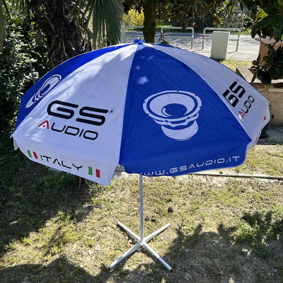 GS AUDIO Professional Exhibition Umbrella