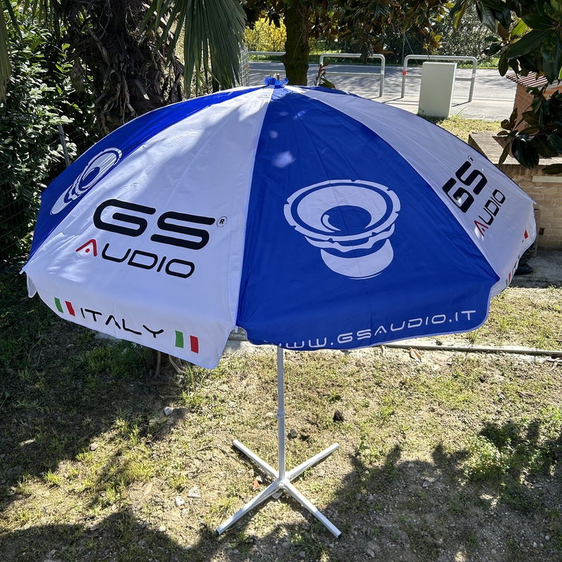 GS AUDIO Professional Exhibition Umbrella