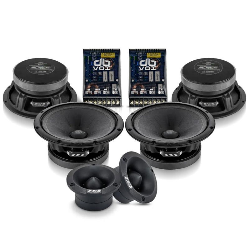 Deaf Bonce AP-M61SE Kit v2