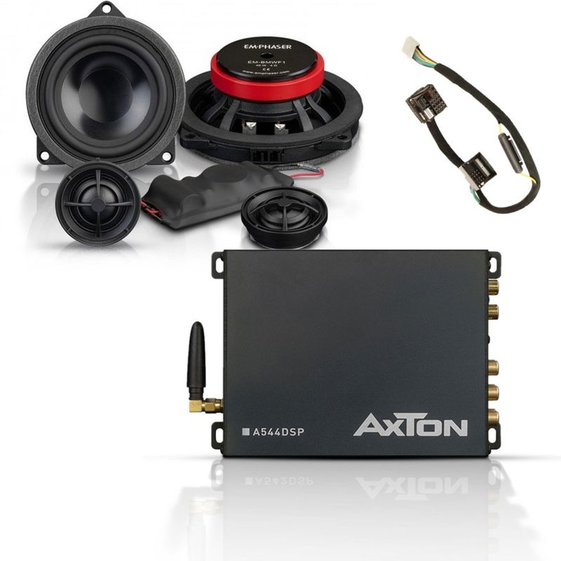 Plug&amp;Play paket EM-BMWF1 till BMW