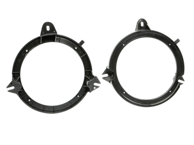 ACV Speaker rings Ø 165 mm Volvo S70 / V70 03/1996  door front 430768