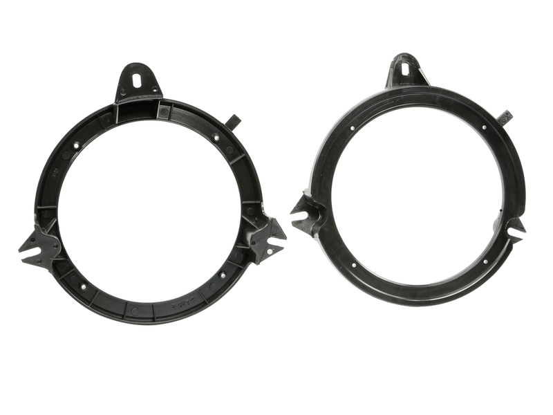 ACV Speaker rings Ø 165 mm Volvo S70 / V70 03/1996  door front 430768