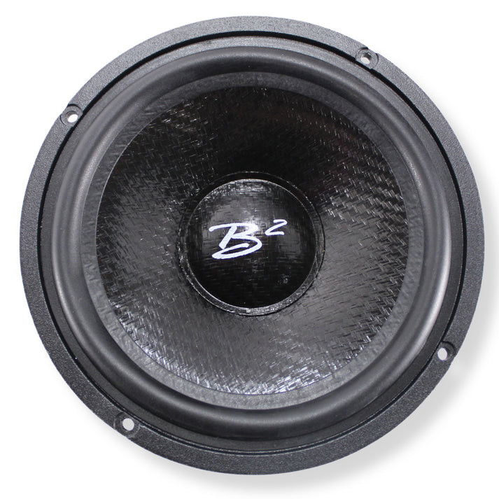 B2 Audio RAGE Series 6.5" 2-way 4 Ohm 100W Component Set w/Crossovers RAGE61-V2 B2 Audio RAGE Series 6.5" 2-way 4 Ohm 100W Component Set w/Crossovers RAGE61-V2