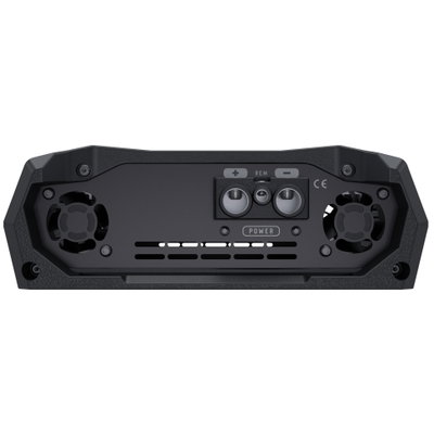 Stetsom Bravo Flex 3000w 0,5 - 2Ohms Fullrange Mono Amp