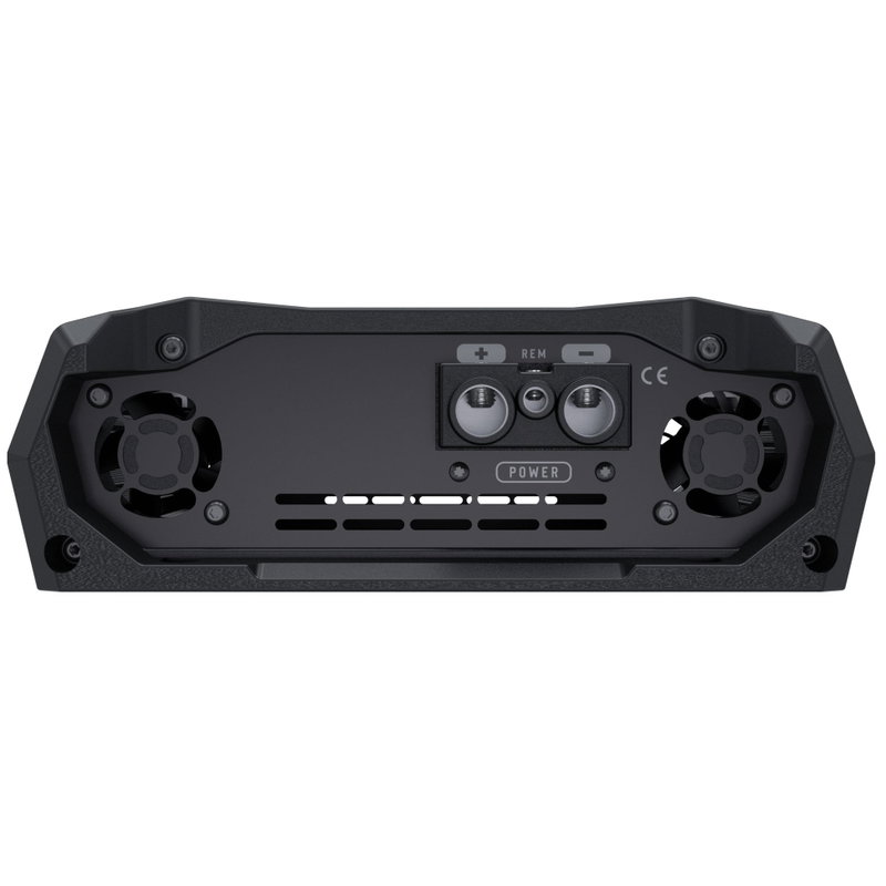 Stetsom Bravo Flex 3000w 0,5 - 2Ohms Fullrange Mono Amp