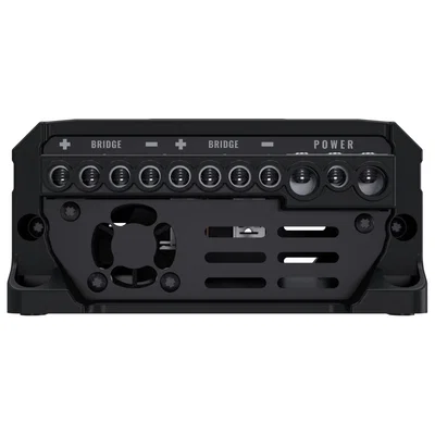 Stetsom CL 800.4 2 Ohm – Kompakt 4-kanals slutsteg med 800 W RMS