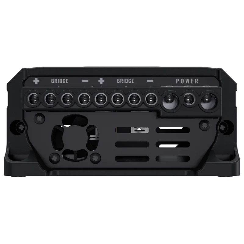 Stetsom CL 800.4 2 Ohm – Kompakt 4-kanals slutsteg med 800 W RMS