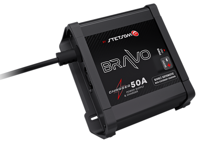 Stetsom digital power supply & charger 50A / 15,4Volt