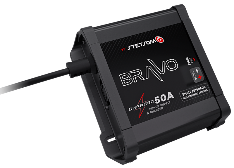Stetsom digital power supply & charger 50A / 15,4Volt