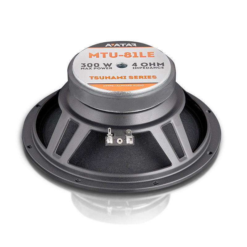 Avatar MTU-81LE Storpack 8 par