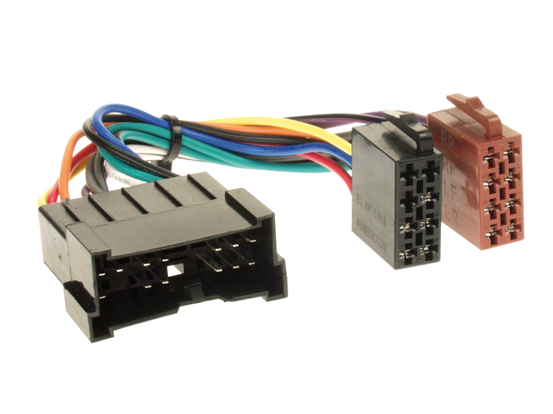 ACV 1143-02 Radio cable Hyundai / KIA