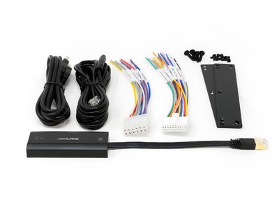 Alpine Optim8 Multichannel DSP amplifier