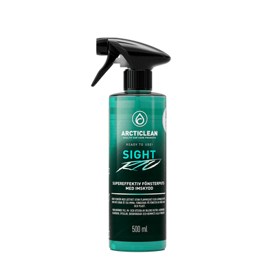 Sight RTU, 500 ml - Fönsterputs