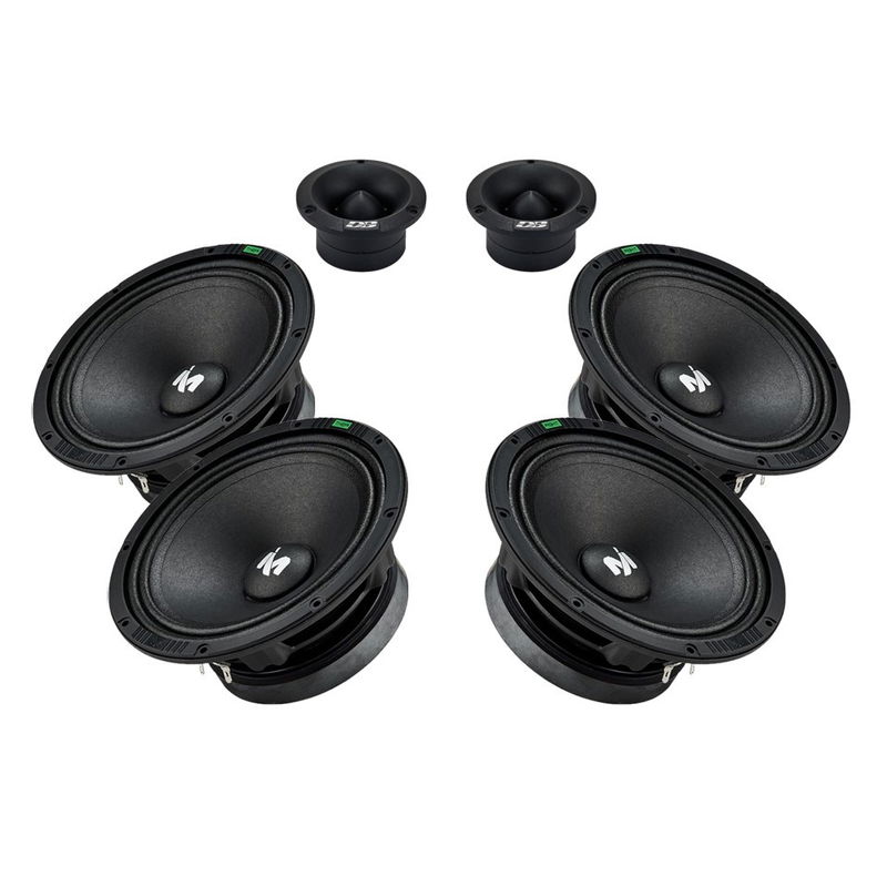 Machete Fight 60 midbass Kit