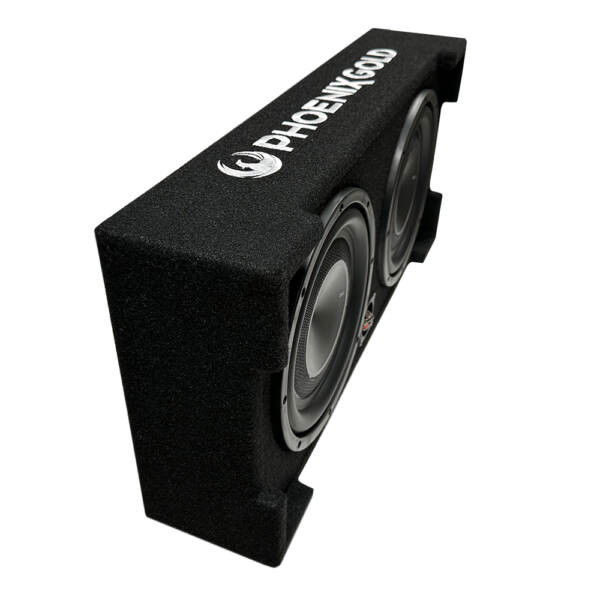 ZX210PBS - 700W Max Power Slim Passive Subwoofer Box