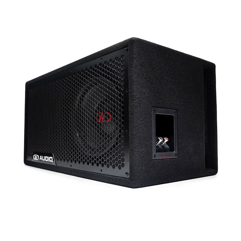 DD Audio LE-510.1a - 1Ohm