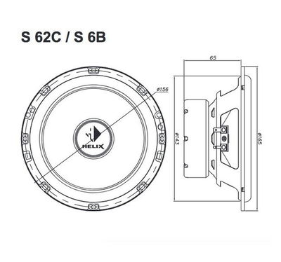 Helix S 62C