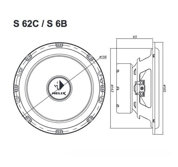 Helix S 62C
