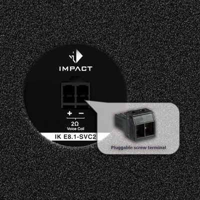 HELIX IK E8.1-SVC2 HELIX IK E8.1-SVC2