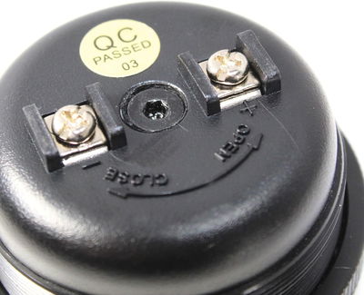 B2 Audio Pair of Mani Series 1.5" 15 Watts RMS 4 Ohms Flush Mount Tweeters B2 Audio Pair of Mani Series 1.5" 15 Watts RMS 4 Ohms Flush Mount Tweeters
